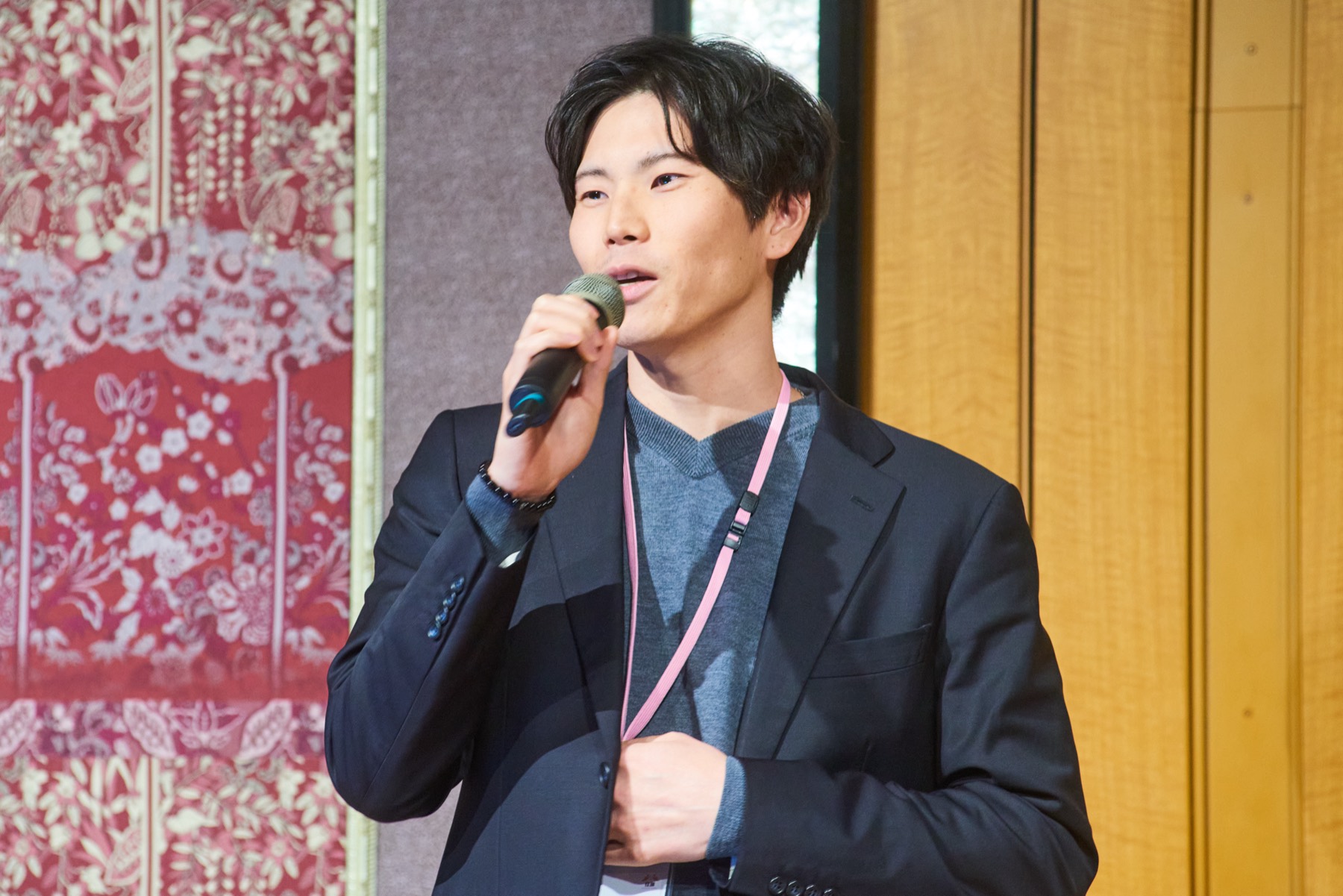 住援 代表 辻祥平